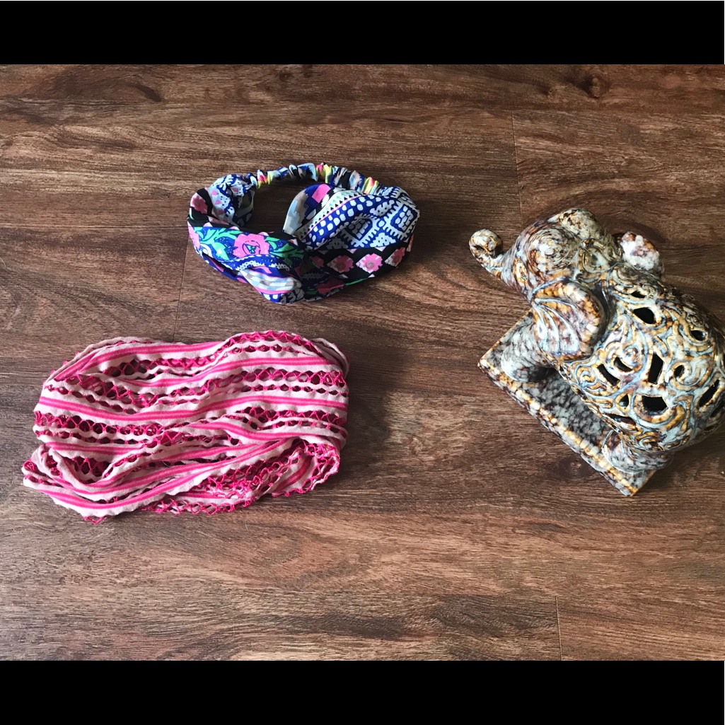 Headbands.